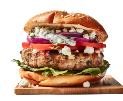 turkey burger